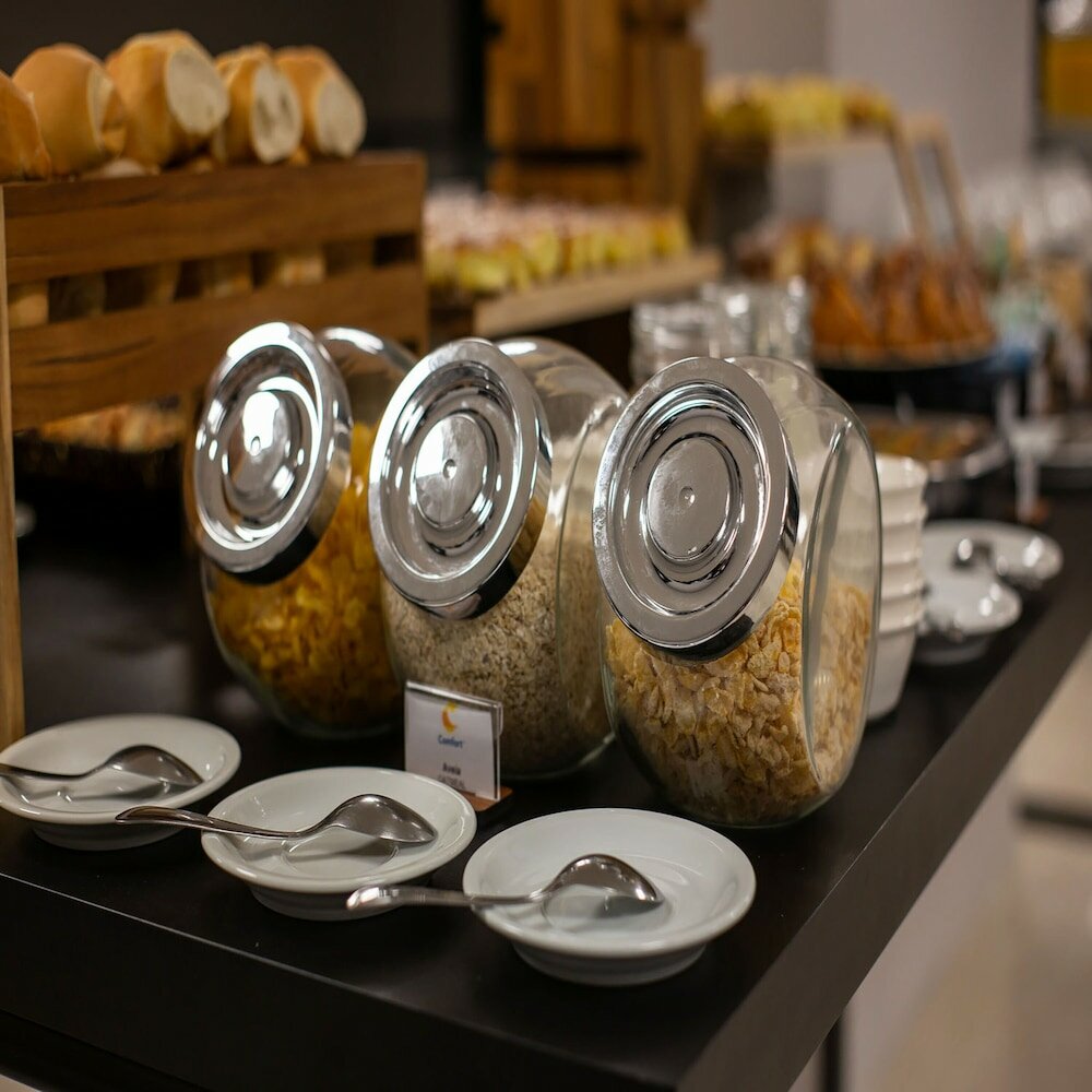 Фото Comfort Hotel Presidente Prudente