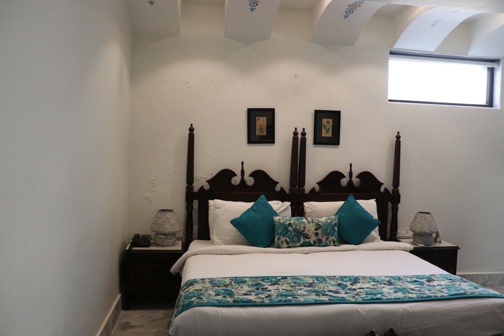 Фото The Kumbha Residency-Luxury Resort and SPA