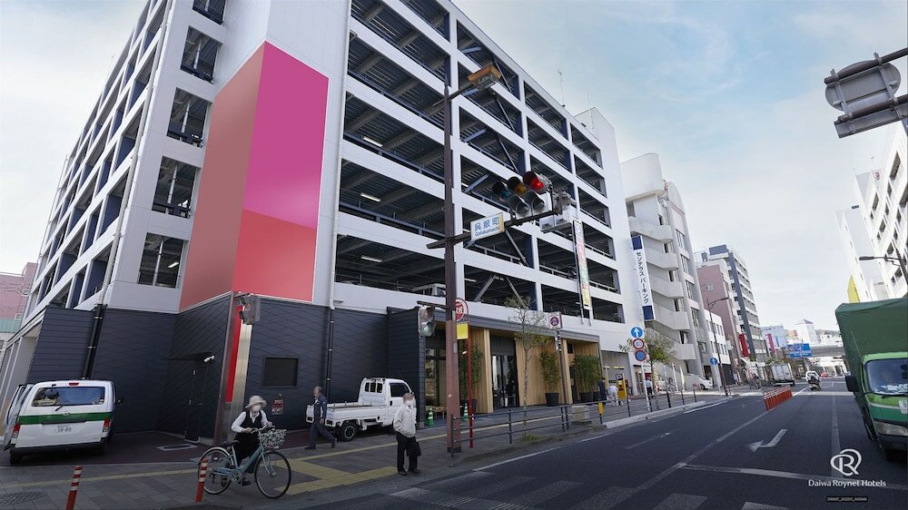 Фото Daiwa Roynet Hotel Kagoshima Tenmonkan Premier