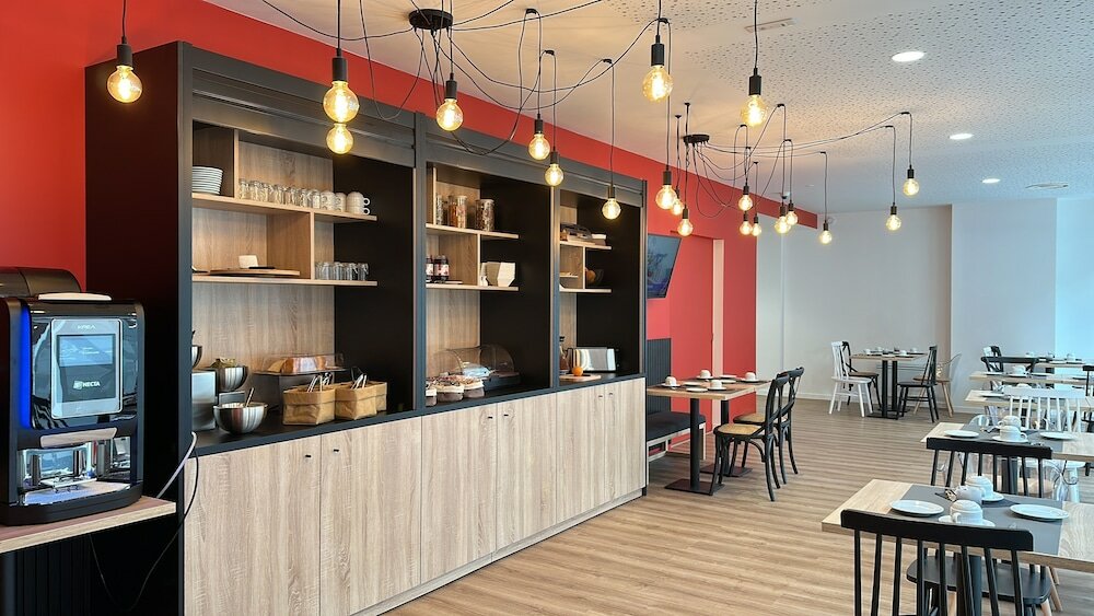 Фото Nemea Appart Hotel Coliseum Amiens Centre