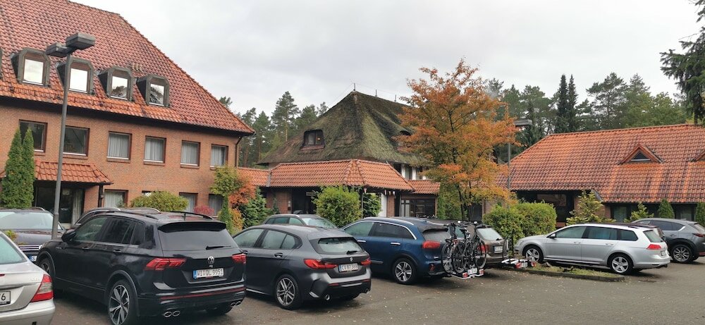 Фото Heidehotel Soltauer Hof