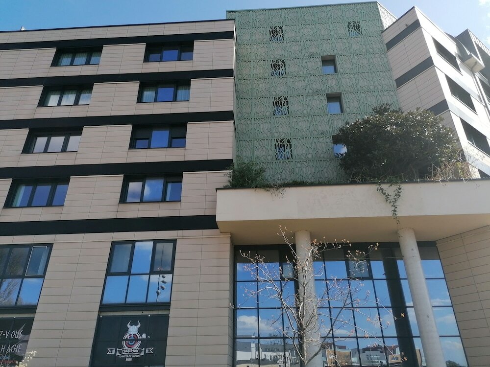 Фото Terres de France - Appart'Hotel Rouen Flaubert