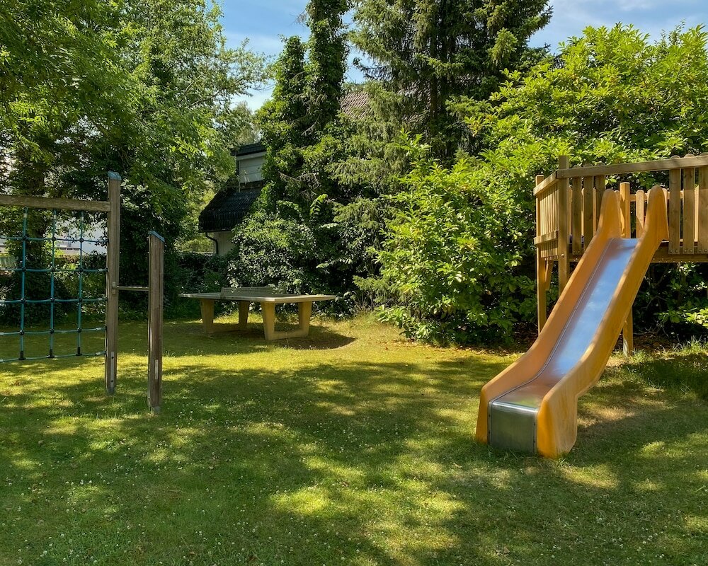 Фото Appartement Hotel Timmendorfer Strand