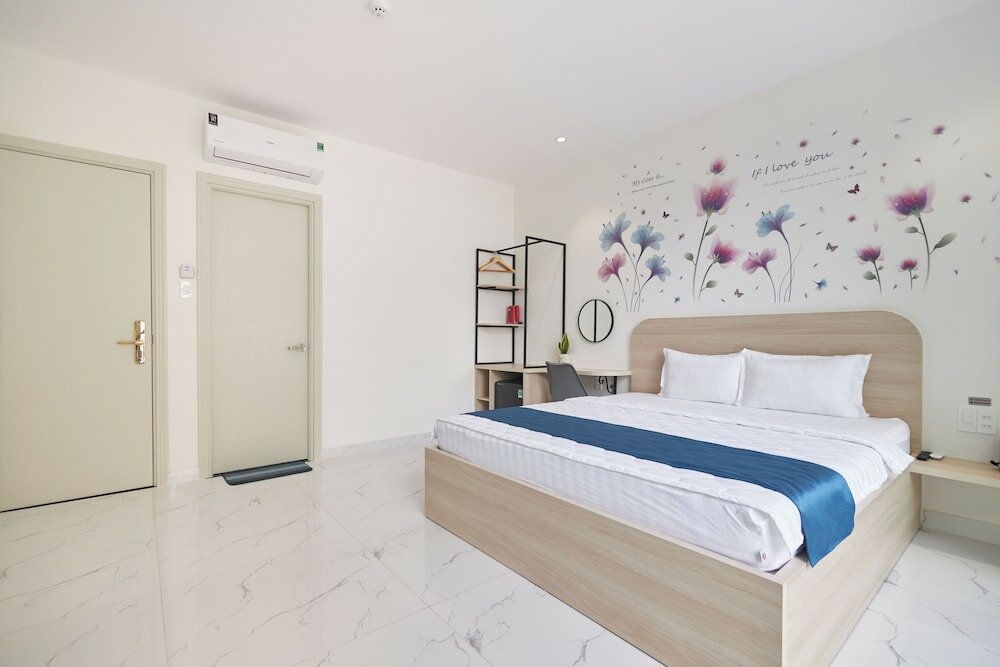 Фото Bin Bin Hotel 9 - Near Tam Anh Hospital