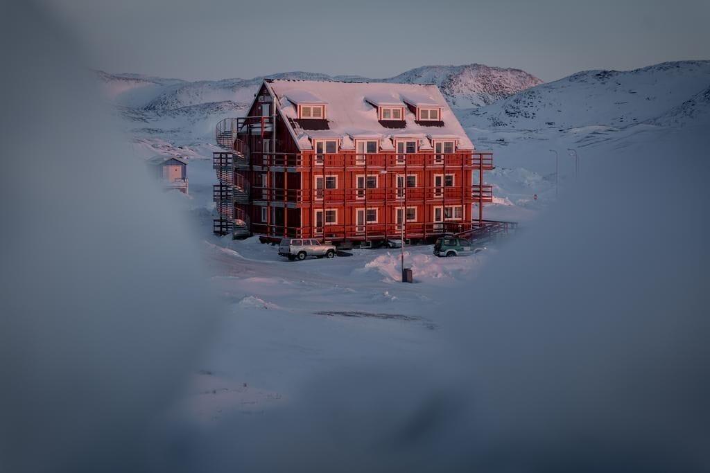 Фото Hotel Søma Ilulissat