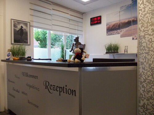 Гостиница Stadt gut Hotel Großer Kurfürst в Нижней Саксонии