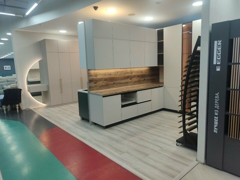 Cabinet furniture Kubera, Barnaul, photo