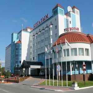 Фото Отель Когалым