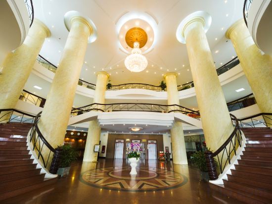 Фото Muong Thanh Grand Phuong Dong Hotel