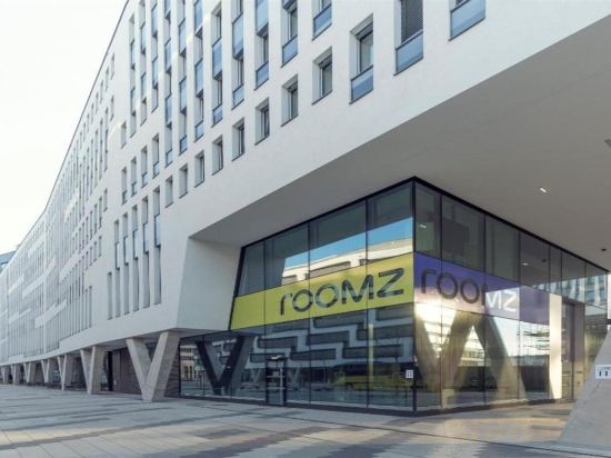 Фото Roomz Vienna Prater