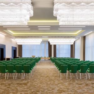Фото DoubleTree by Hilton Moscow - Vnukovo Airport