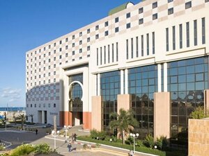 Гостиница Sofitel Algiers Hamma Garden