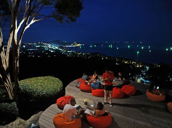 Hotel The Jungle Club, Samui, photo