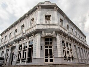 Гостиница Hotel E Saratoga