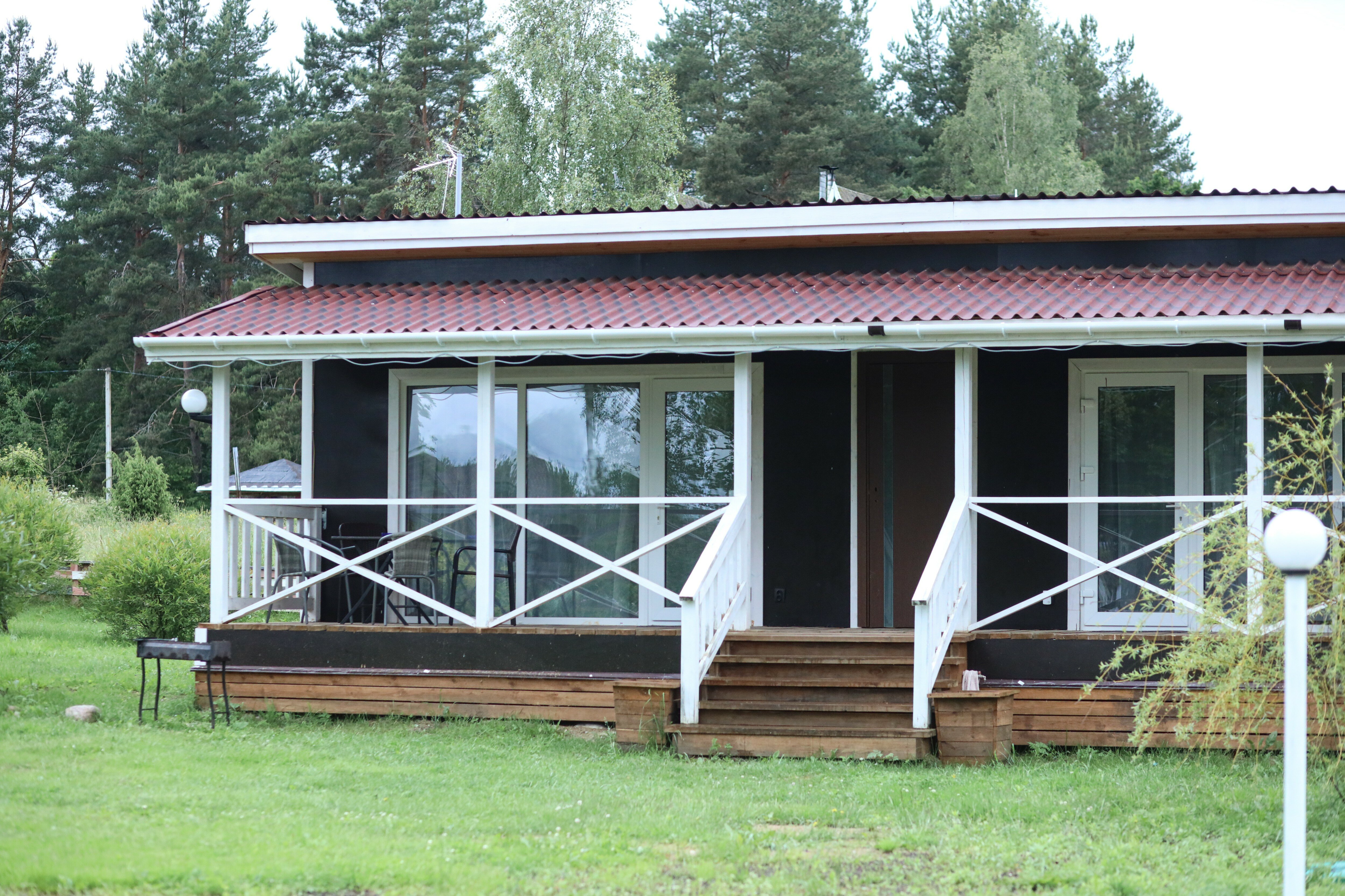 Фото Коттеджи в Кириллово