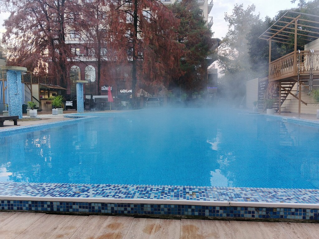 Bathhouse Баня русская, Sochi, photo