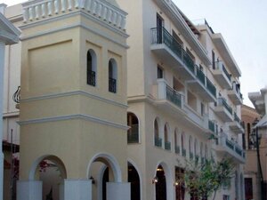 Гостиница Diana Hotel