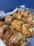 Bagels 19 (Yunusabad District, Yunusabad Residential Area, 11-mavze, 2), bakery