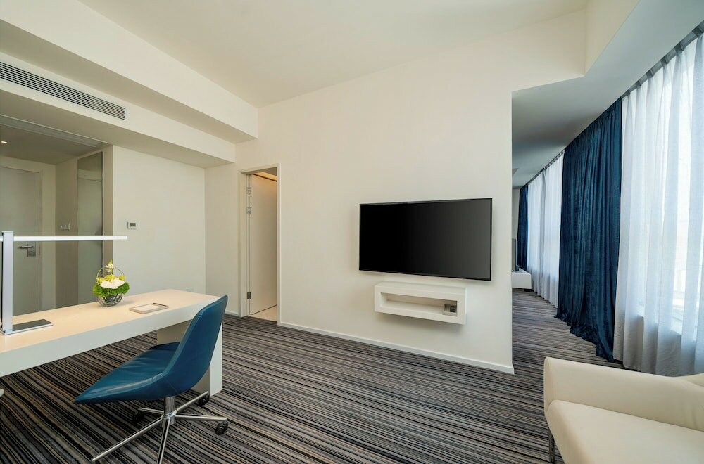 Фото Grand Mercure Shanghai Century Park