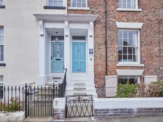 Short-term housing rental Austen House, Whitby, photo