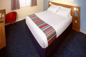 Travelodge Eastleigh Central (England, Hampshire County, Eastleigh, Southampton Road), hotel