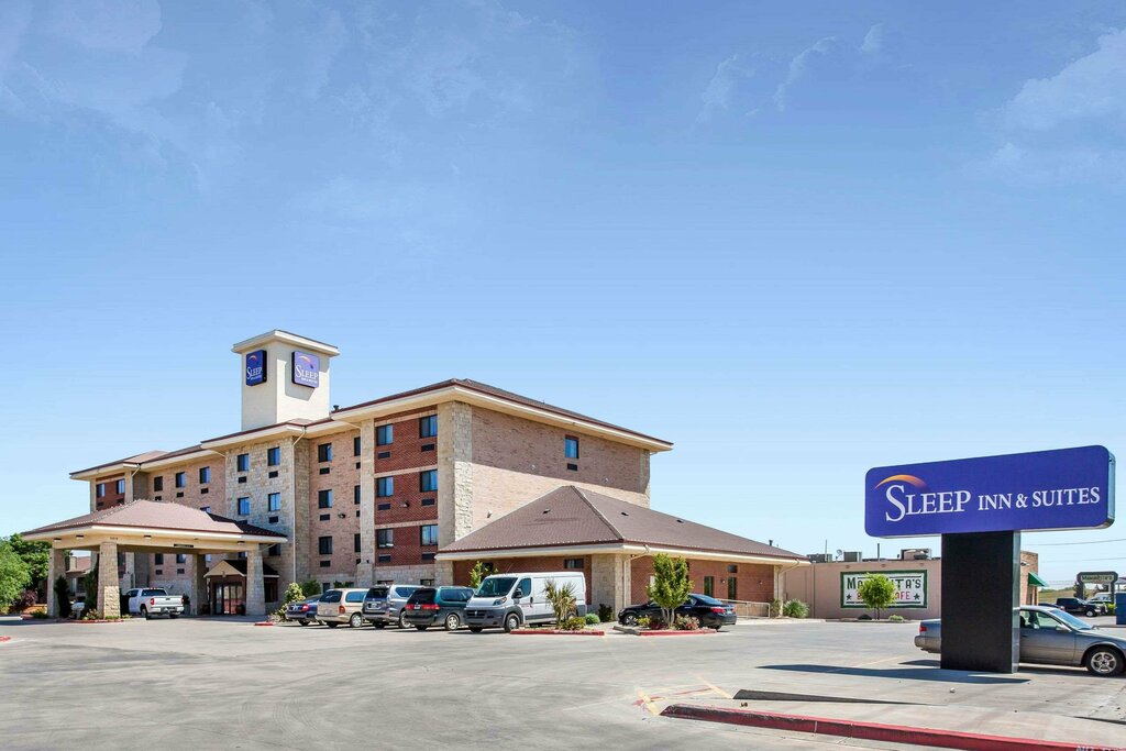 Hotel Sleep Inn And Suites Lubbock, Lubbock, photo