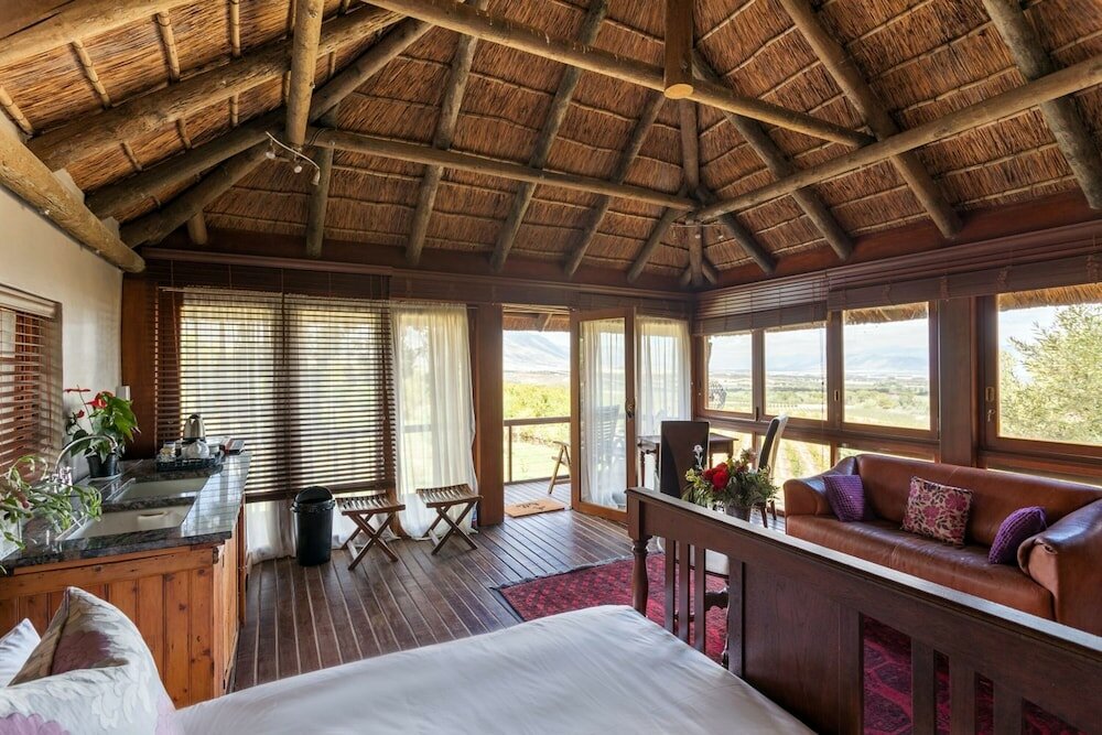 Фото Tulbagh Mountain Manor