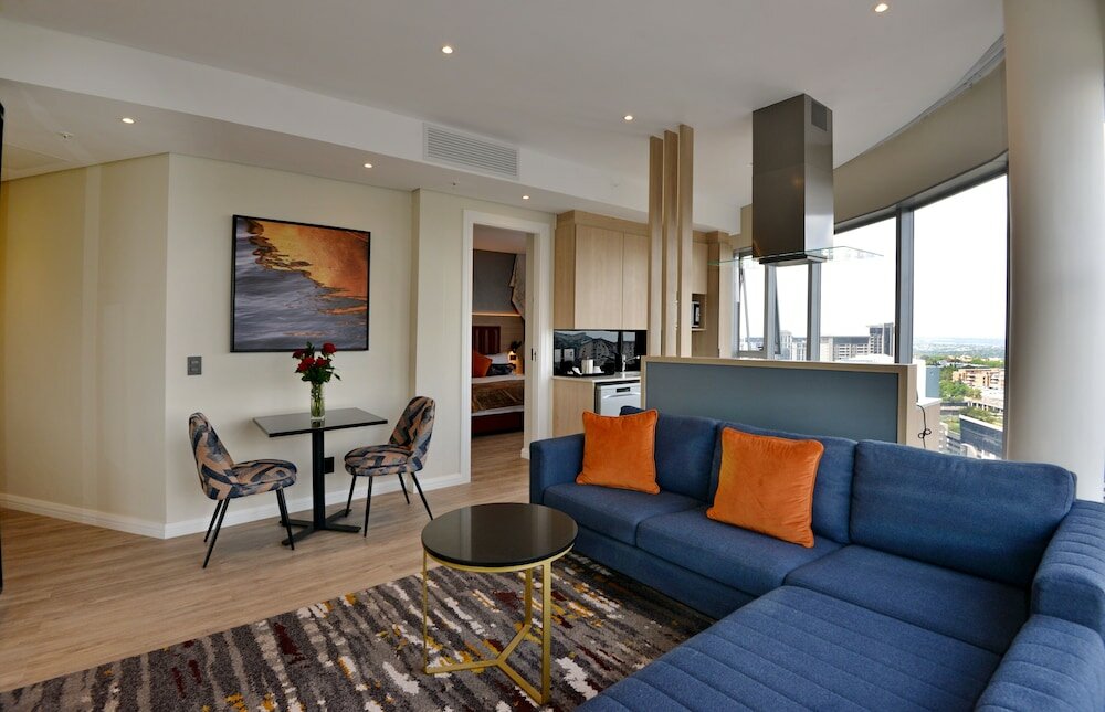 Фото @Sandton Hotel