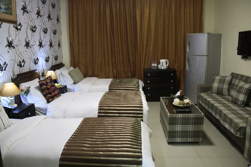 Hotel Alaqsa Palace Hotel Suites & Apartments, Amman, photo