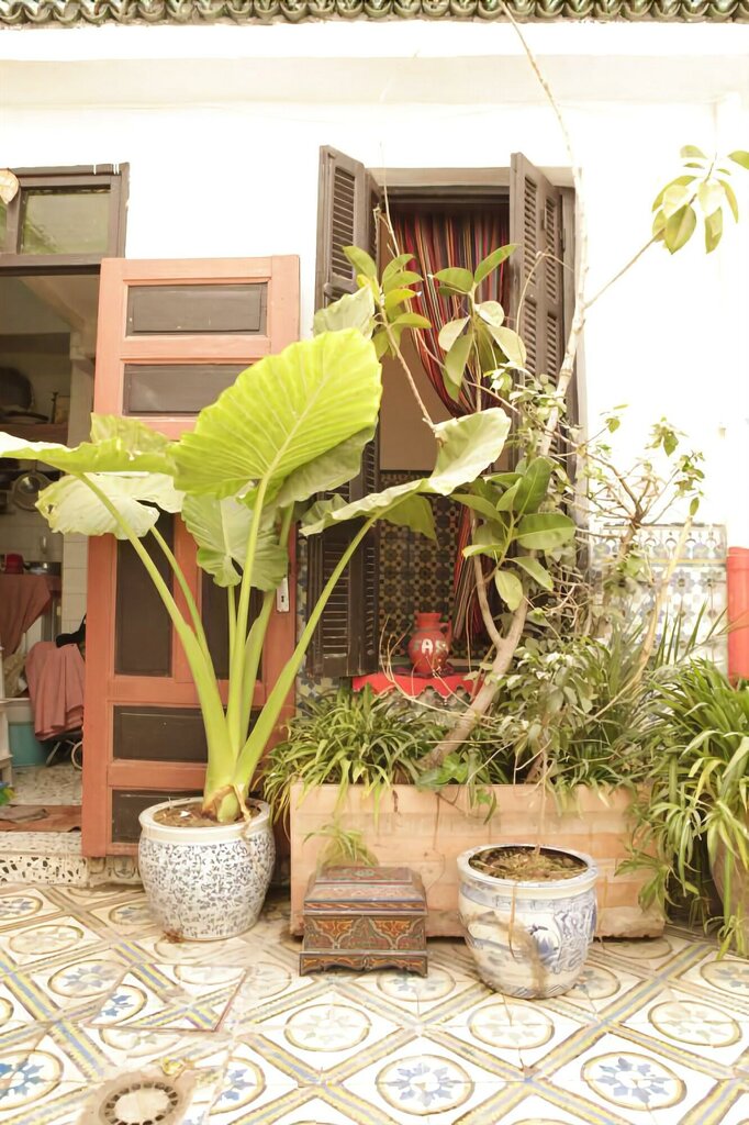 Hotel Dar Sarsar, Marrakech, photo