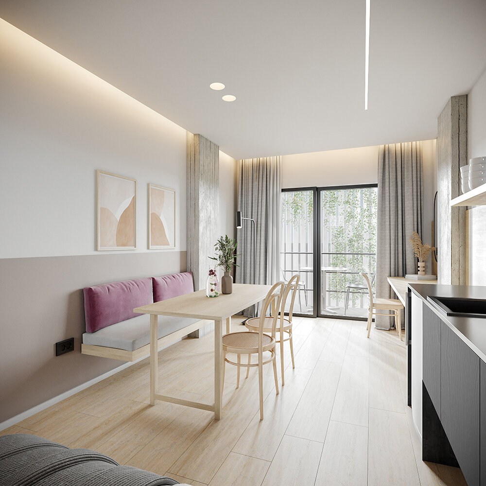 Фото Alinea Urban Saripolou Square