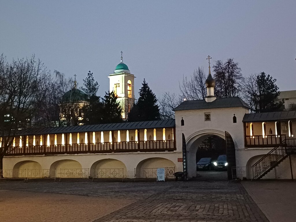 Landmark, attraction Георгиевская башня, Moscow, photo