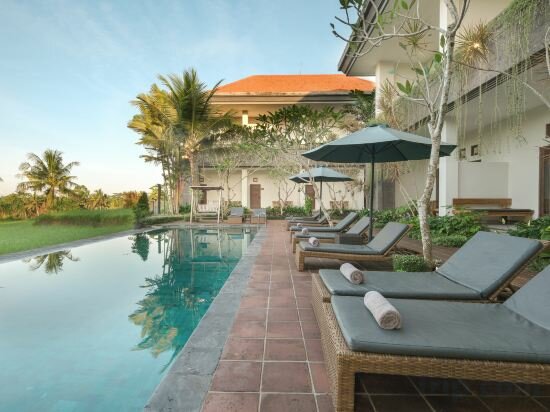 Фото Artini Bisma Ubud Hotel