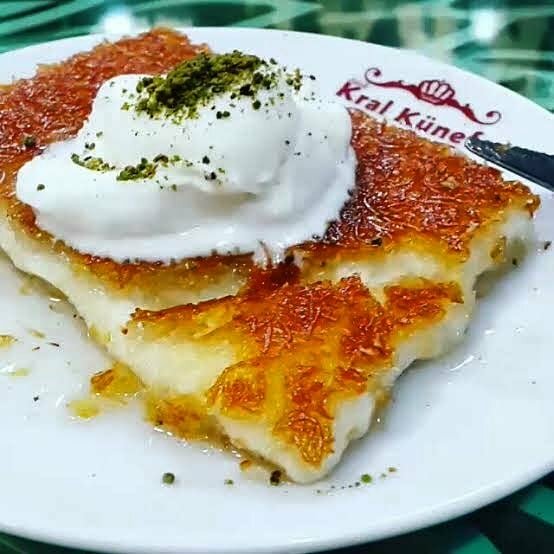 Pastry production King Kunefe Iskenderun, Iskenderun, photo