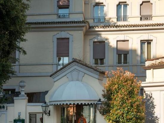 Фото Hotel Degli Aranci Rome