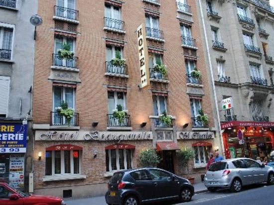 Фото Beaugrenelle Saint-Charles Tour Eiffel