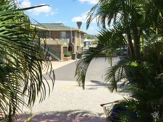 Фото Best Western Cattle City Motor Inn