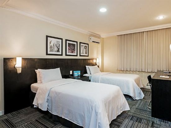 Фото Rockefeller by Slaviero Hotéis