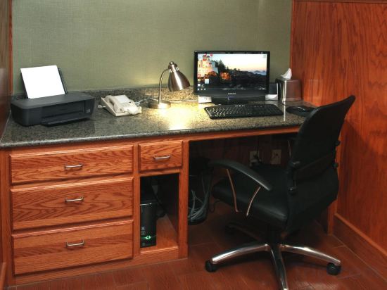 Фото Hampton Inn Lebanon