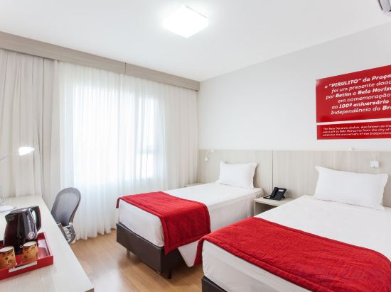 Фото Ramada Encore Belo Horizonte Minascasa