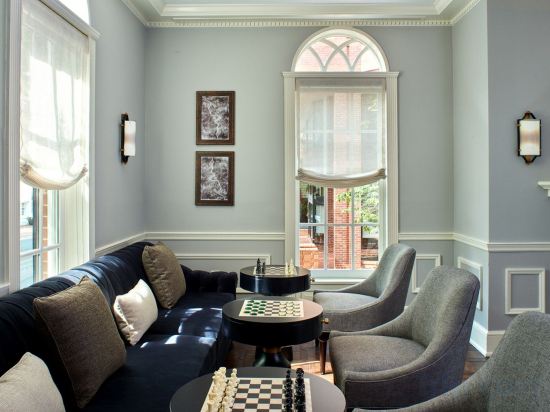 Фото Morrison House Old Town Alexandria, Autograph Collection