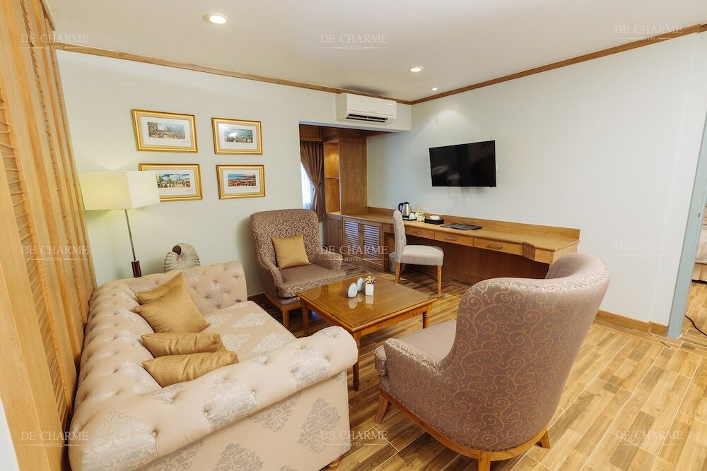 Фото De Charme Hotel