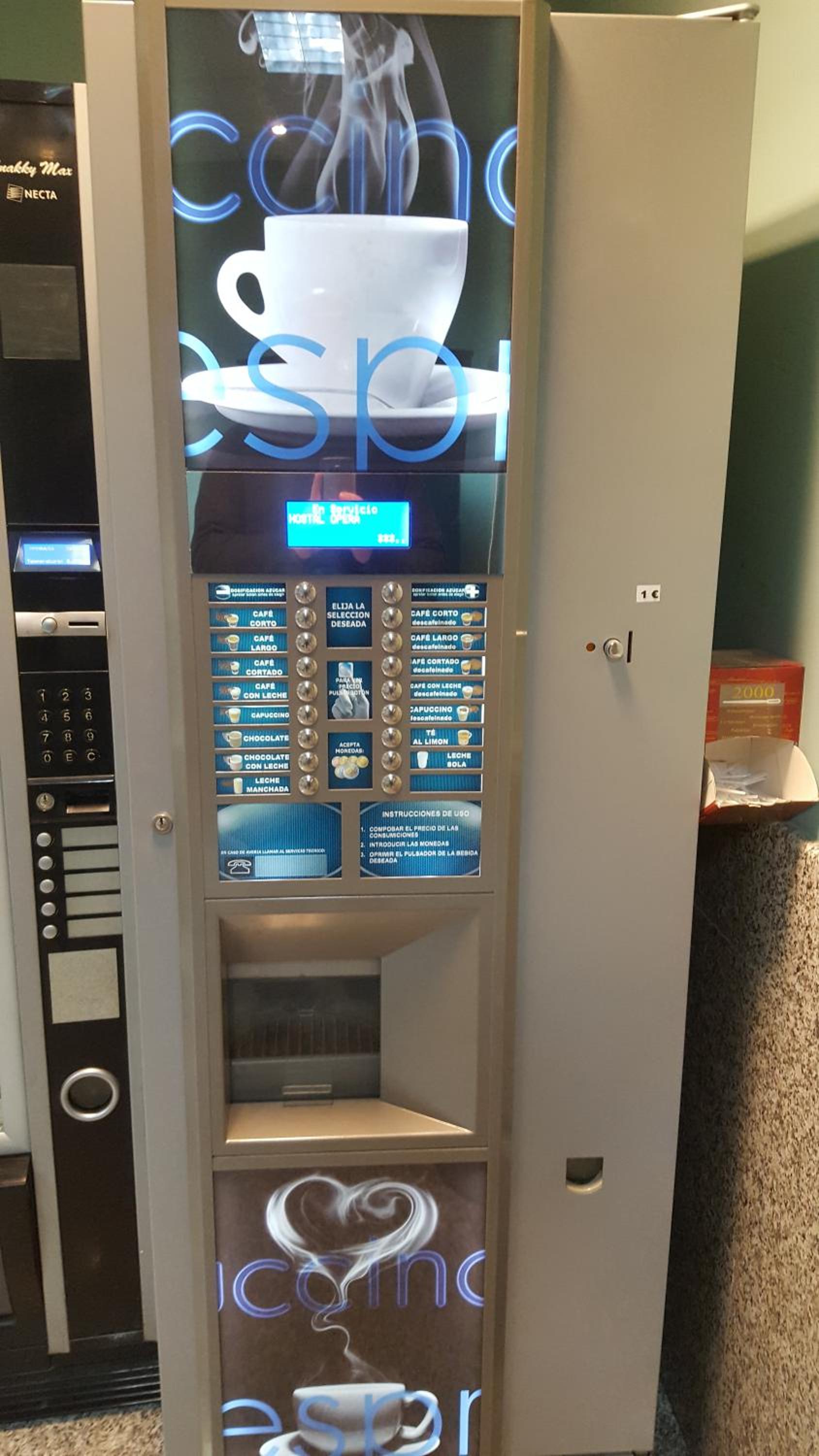 Фото Opera Ramblas