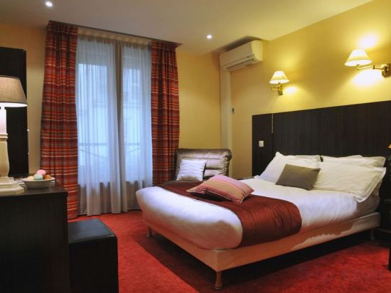 Фото Hotel Kabanel by HappyCulture