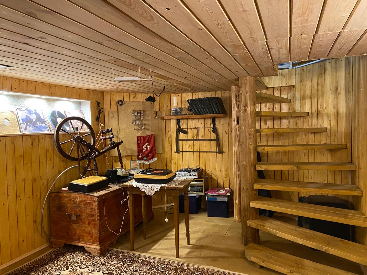 Фото Избушка