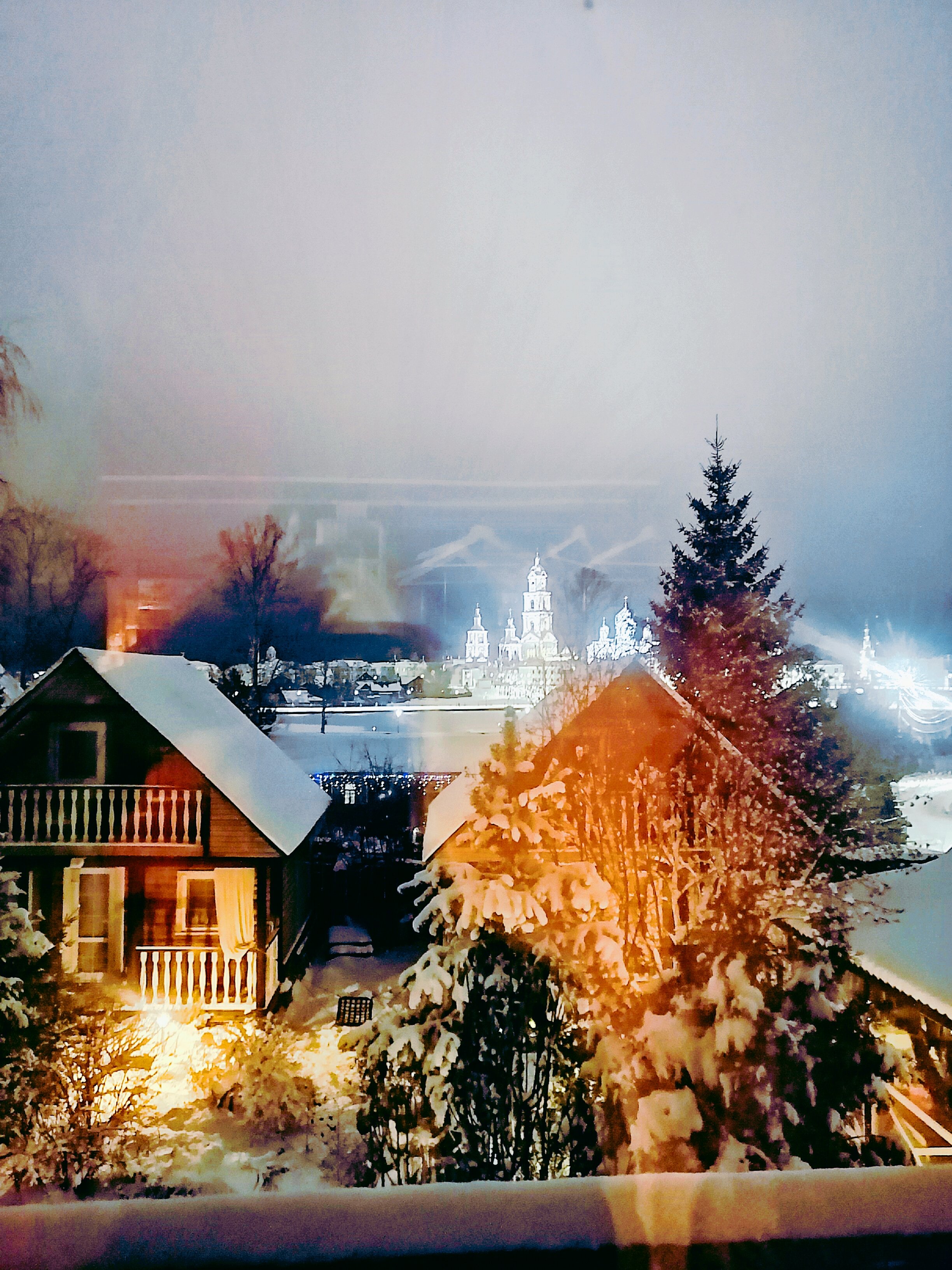 Фото ДомикиРадонеж