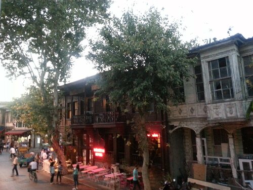 Гостиница Büyükada Çınar Hotel в Адаларе