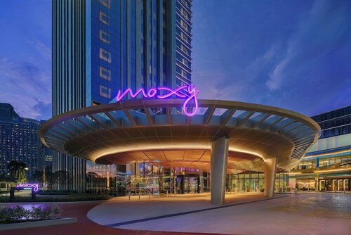 Гостиница Moxy Putrajaya в Путраджае