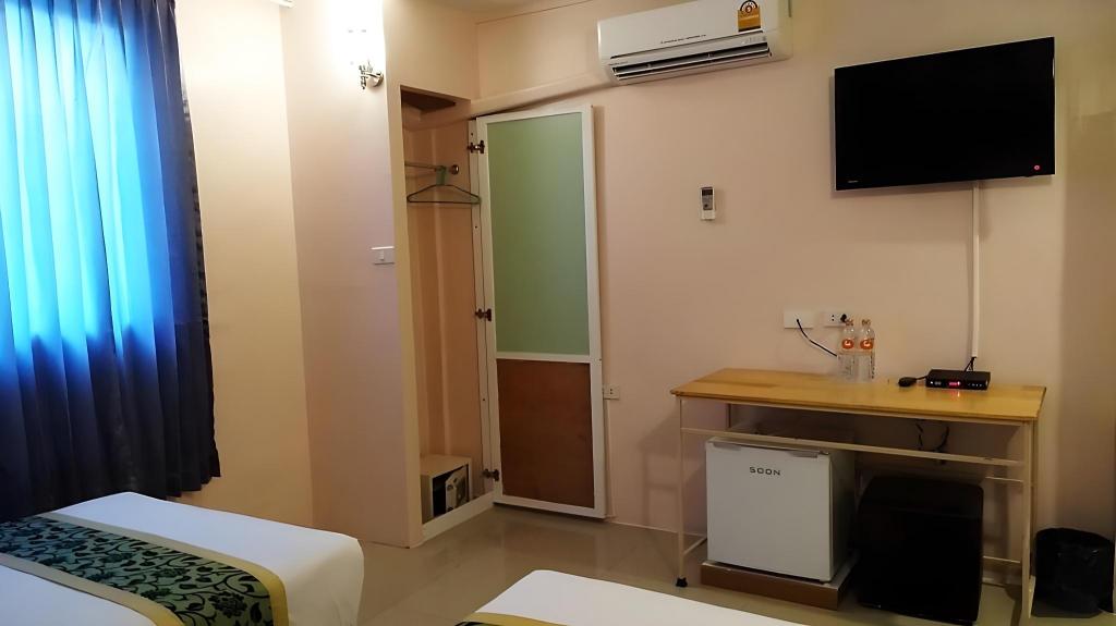Фото Bird Room Hotel - Pratunam