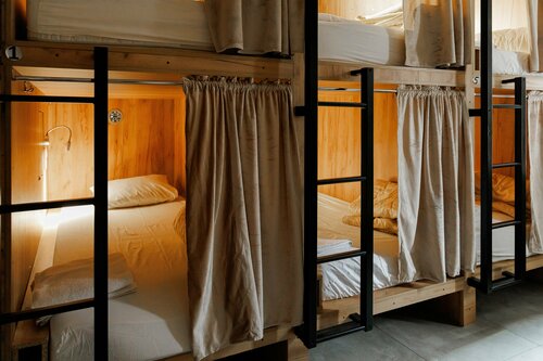 Хостел Хостел Ошарский в Нижнем Новгороде